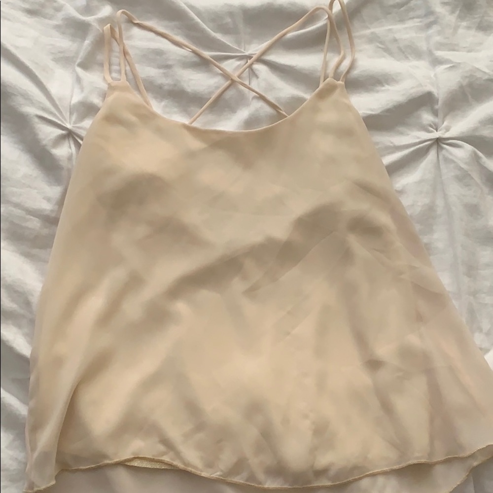 Charlotte Russe blouse